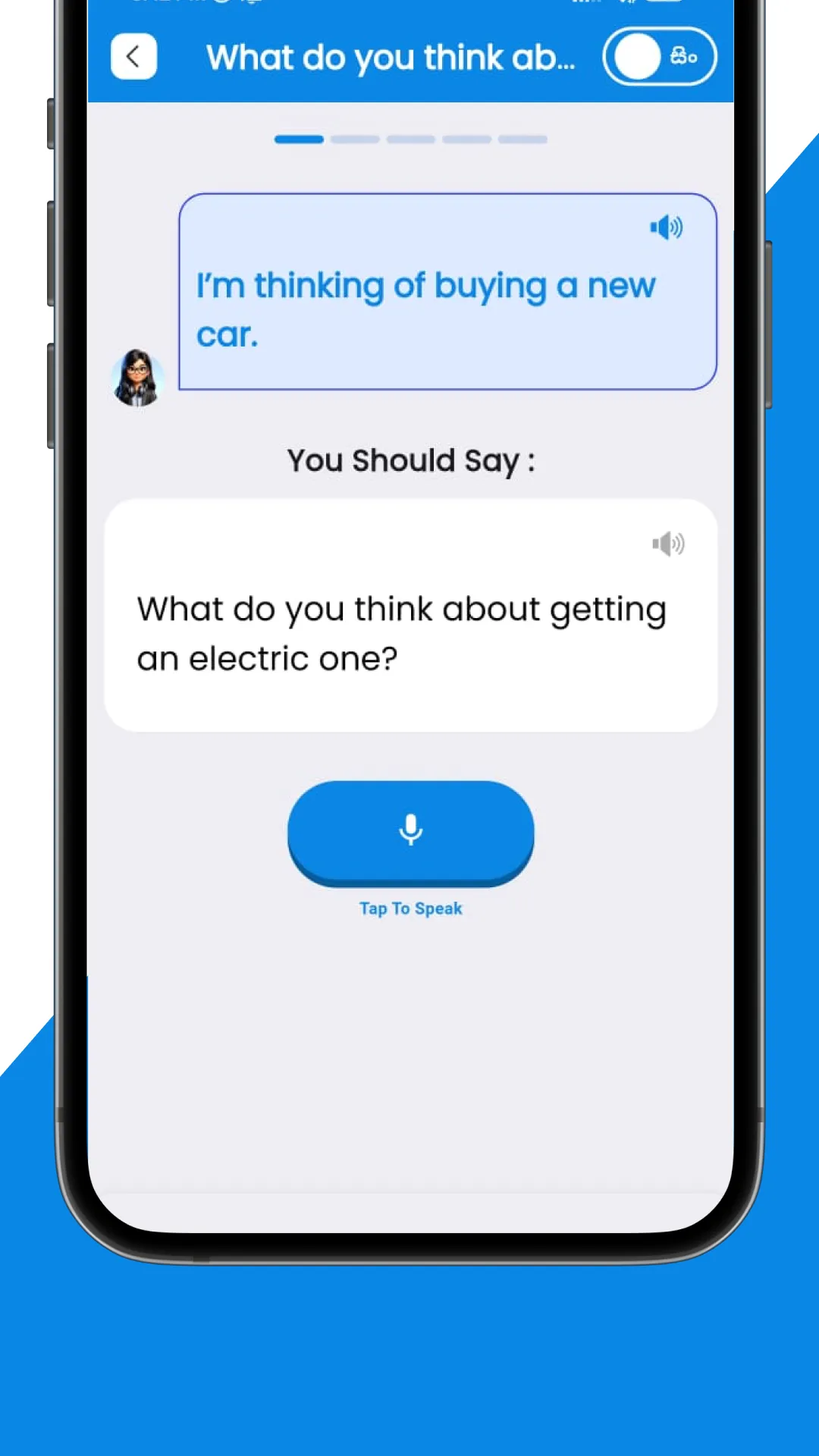 Speako: Learn English | Indus Appstore | Screenshot