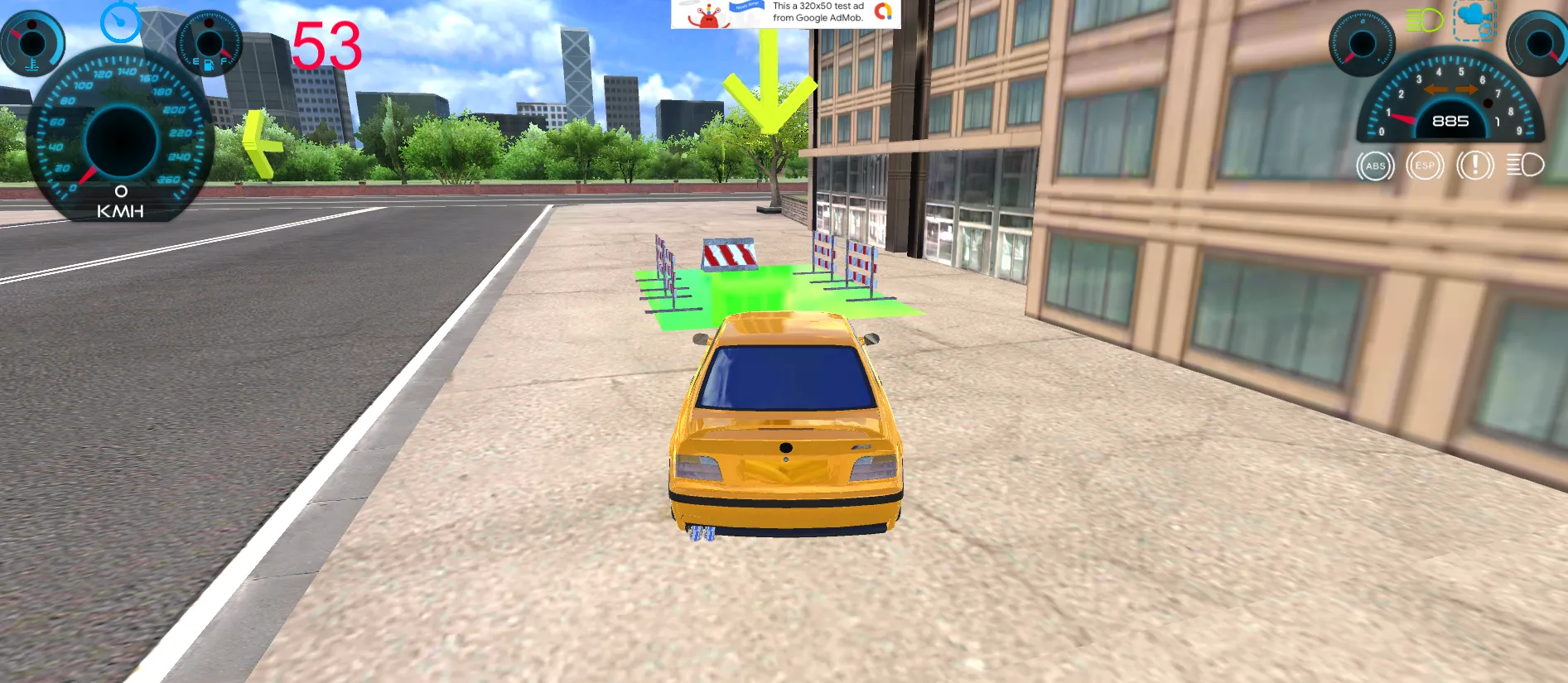 VG City Car Game | Indus Appstore | Screenshot