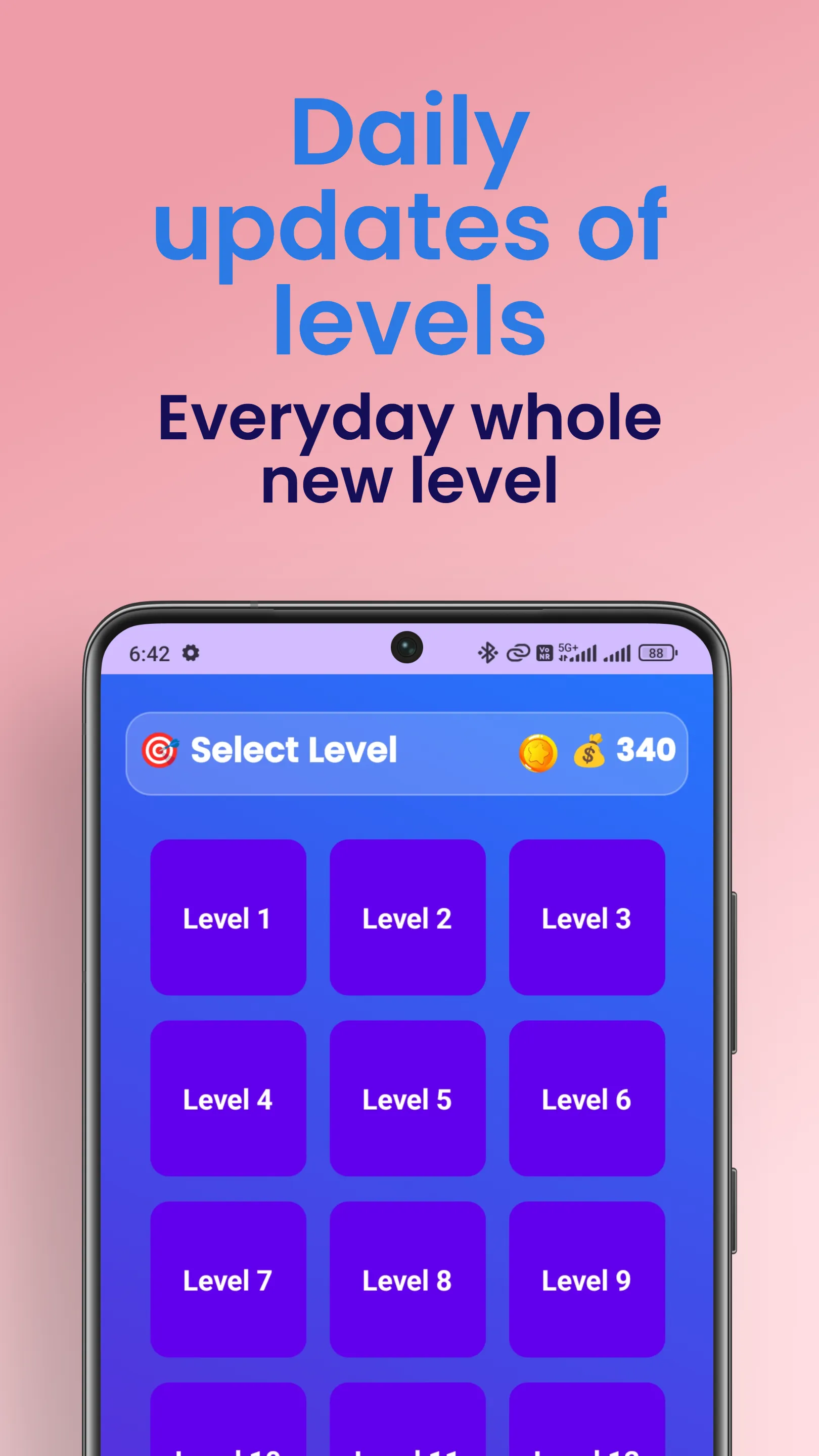 BTS Quiz for ARMY 2025 | Indus Appstore | Screenshot