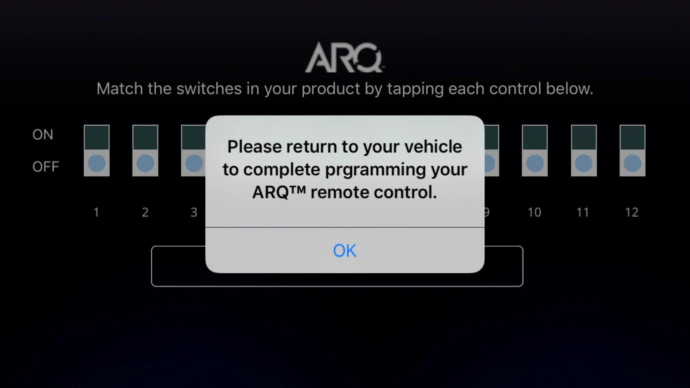 ARQ™ Universal Remote Control | Indus Appstore | Screenshot