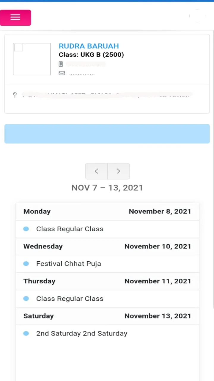 St Rose School-DesaliteConnect | Indus Appstore | Screenshot