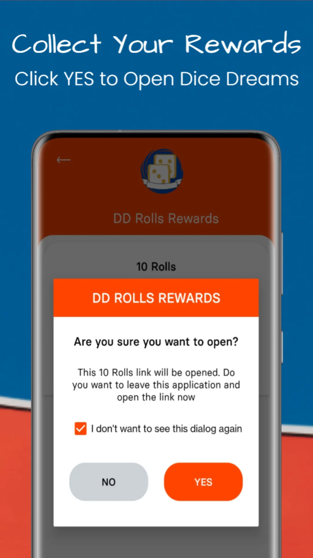 Dice Dream Rewards App | Indus Appstore | Screenshot