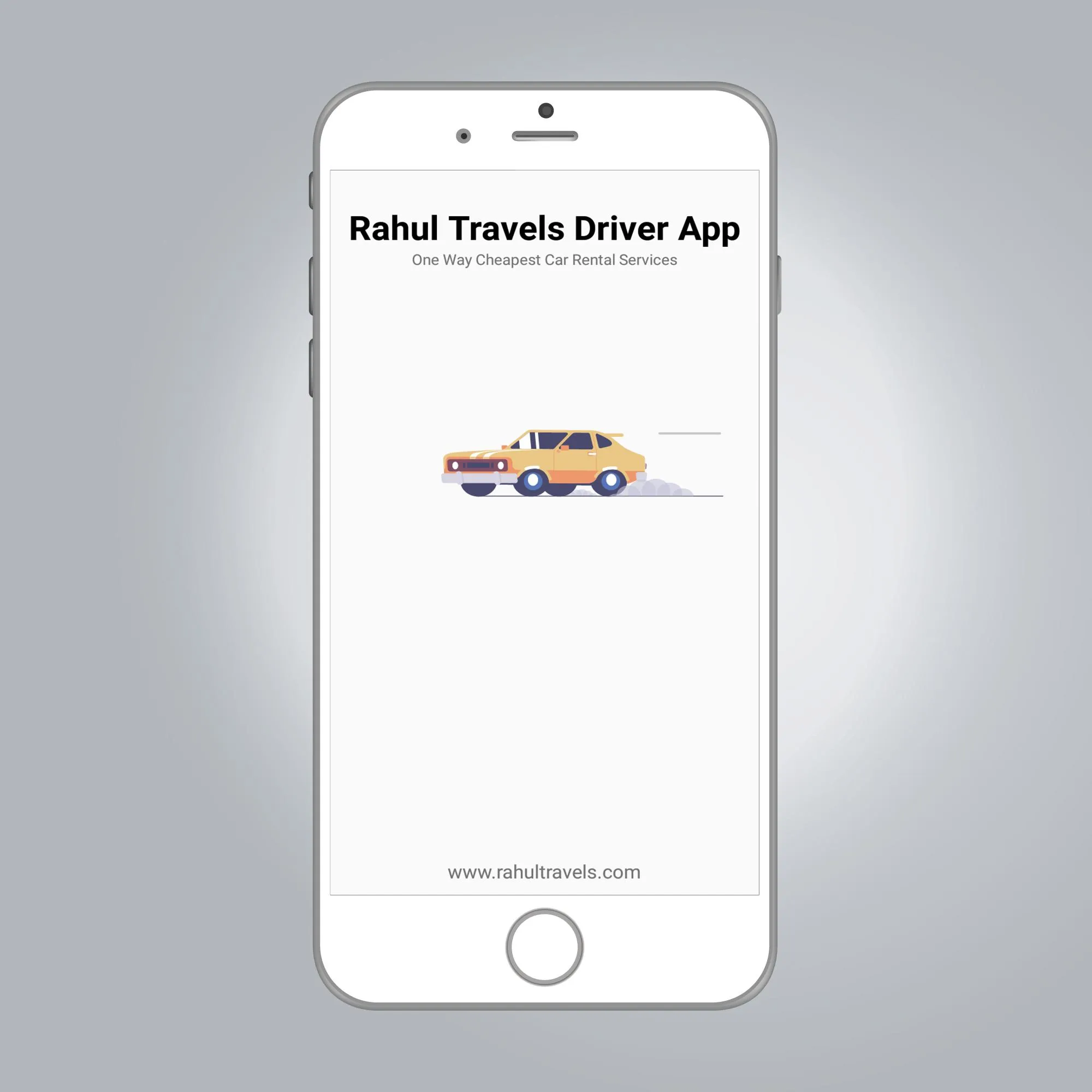 Rahul Travels Driver App | Indus Appstore | Screenshot