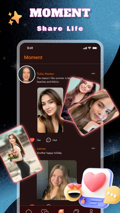 DuoMe Global - Live Video Chat | Indus Appstore | Screenshot