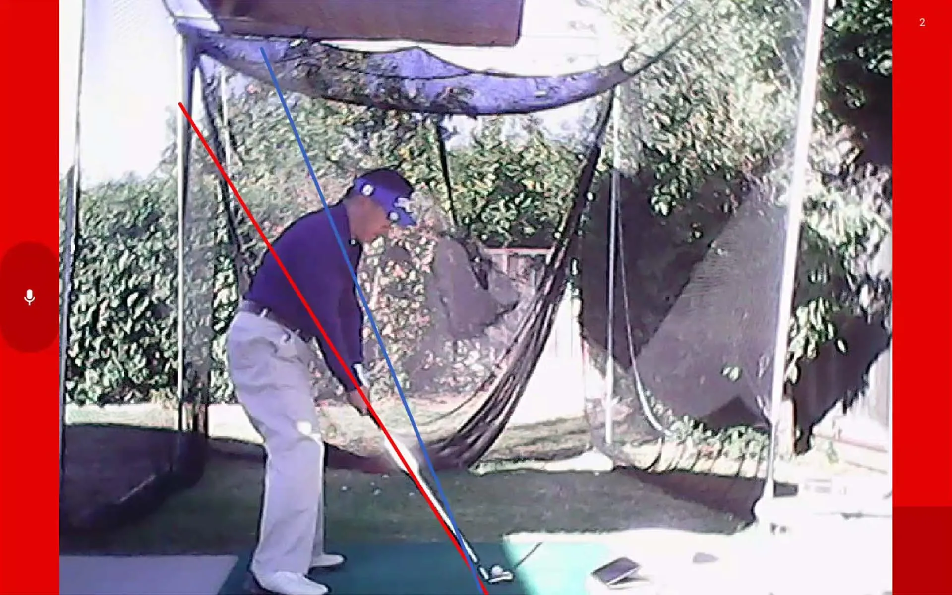 LiveViewGolf Swing Tools | Indus Appstore | Screenshot