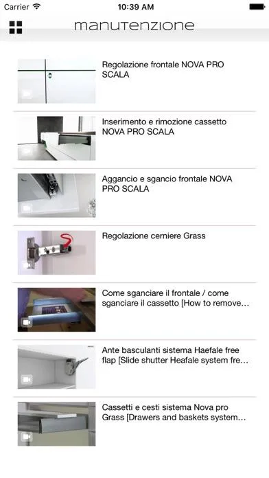 Home Cucine | Indus Appstore | Screenshot