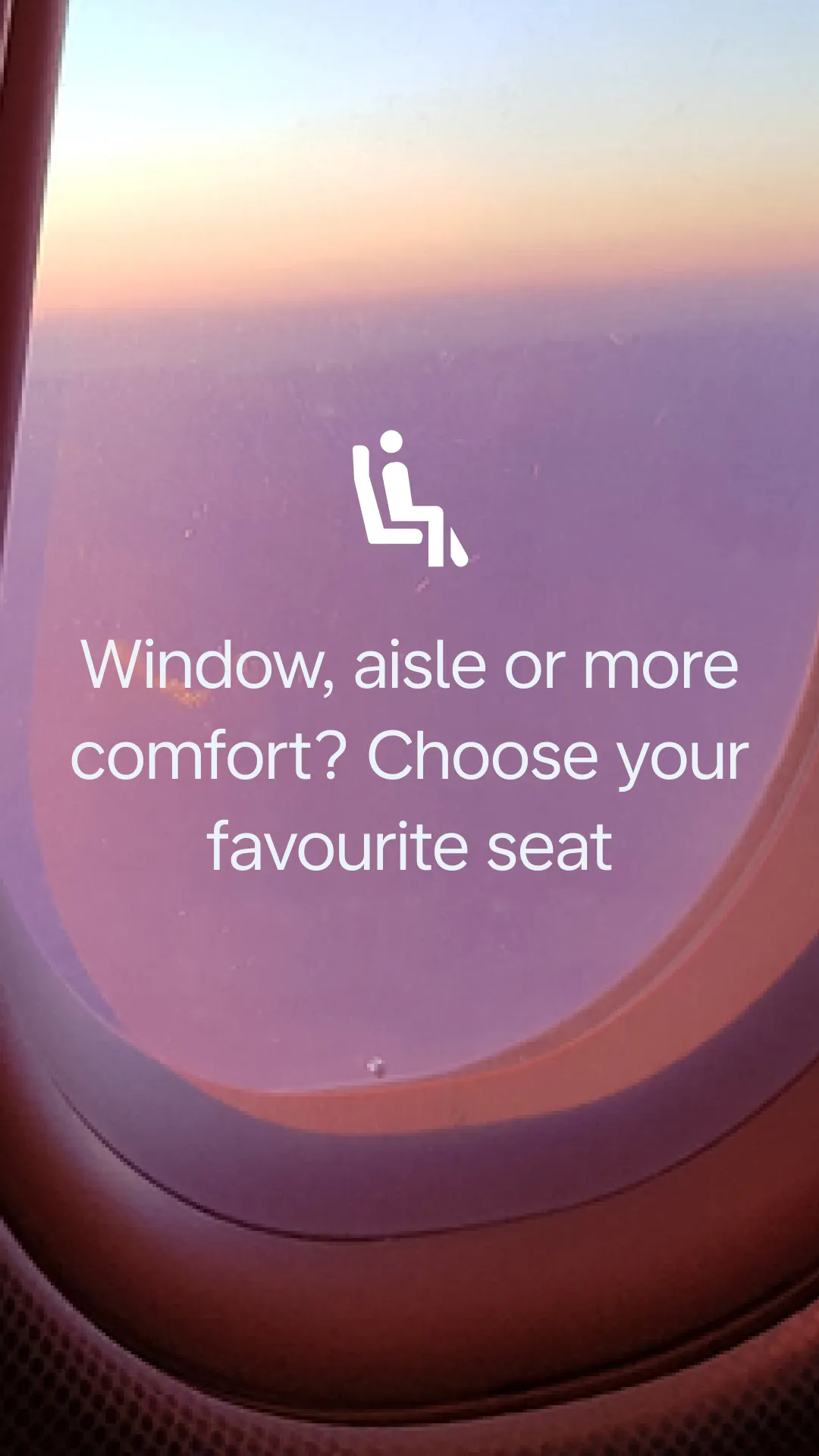 KLM - Book a flight | Indus Appstore | Screenshot