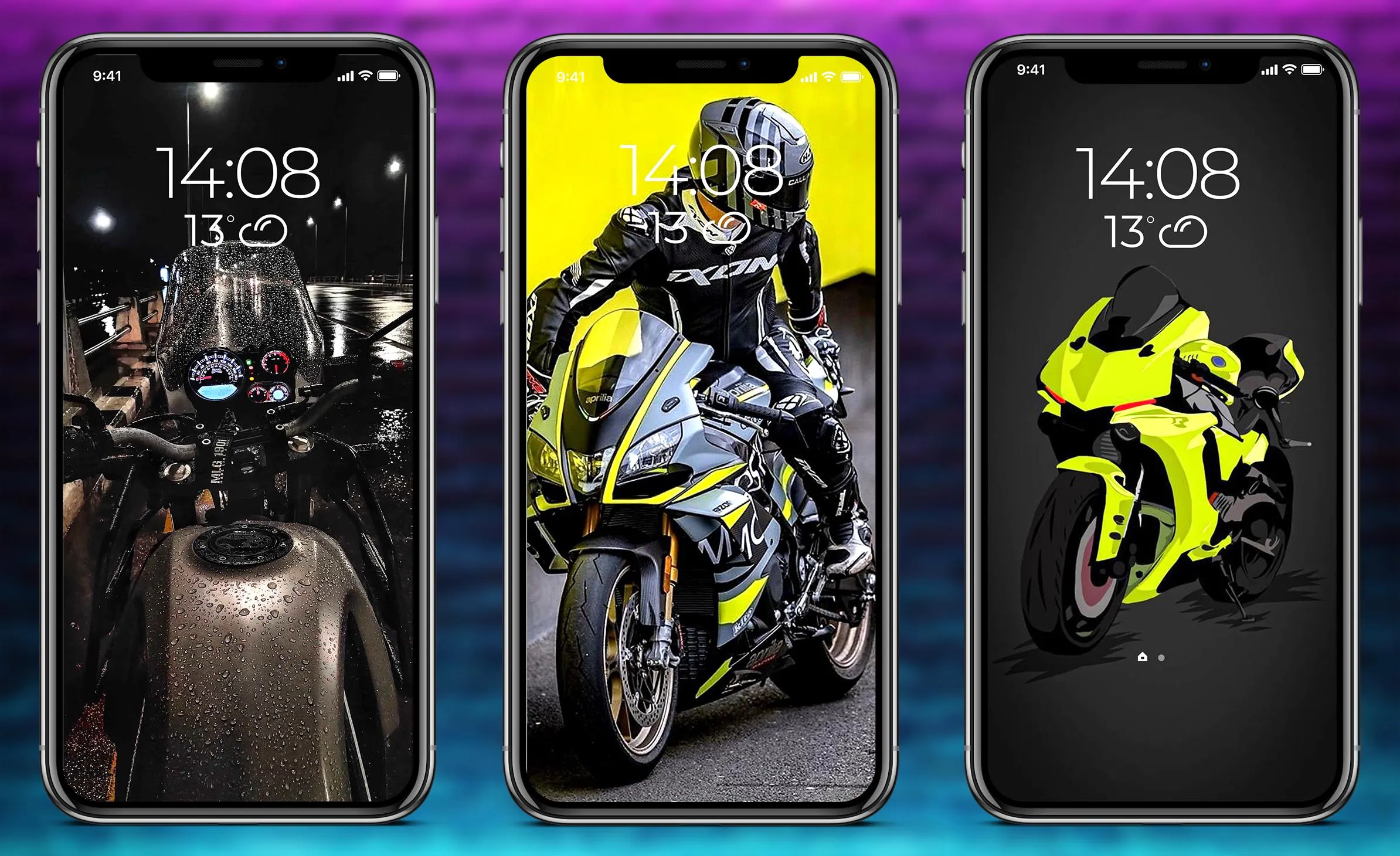 Motorcycle Wallpapers | Indus Appstore | Screenshot