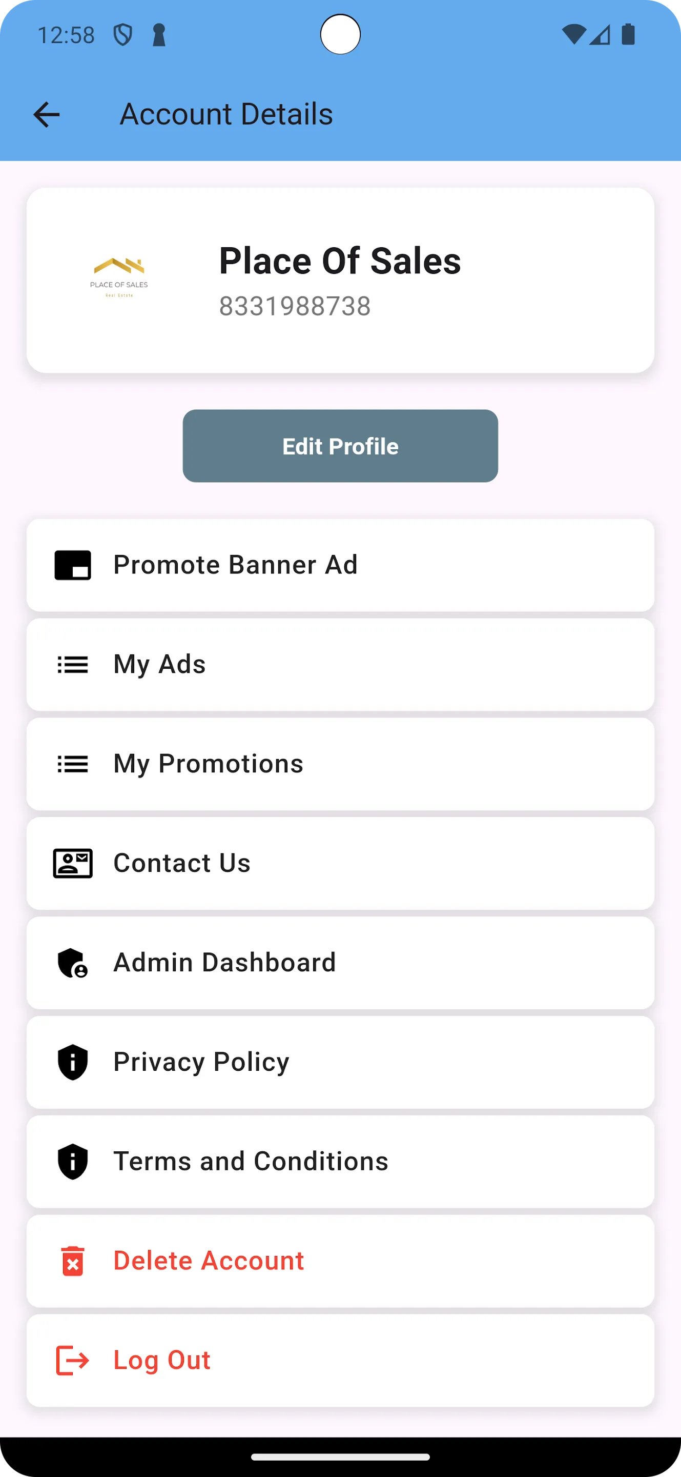 Propertify - Real Estate Bay | Indus Appstore | Screenshot