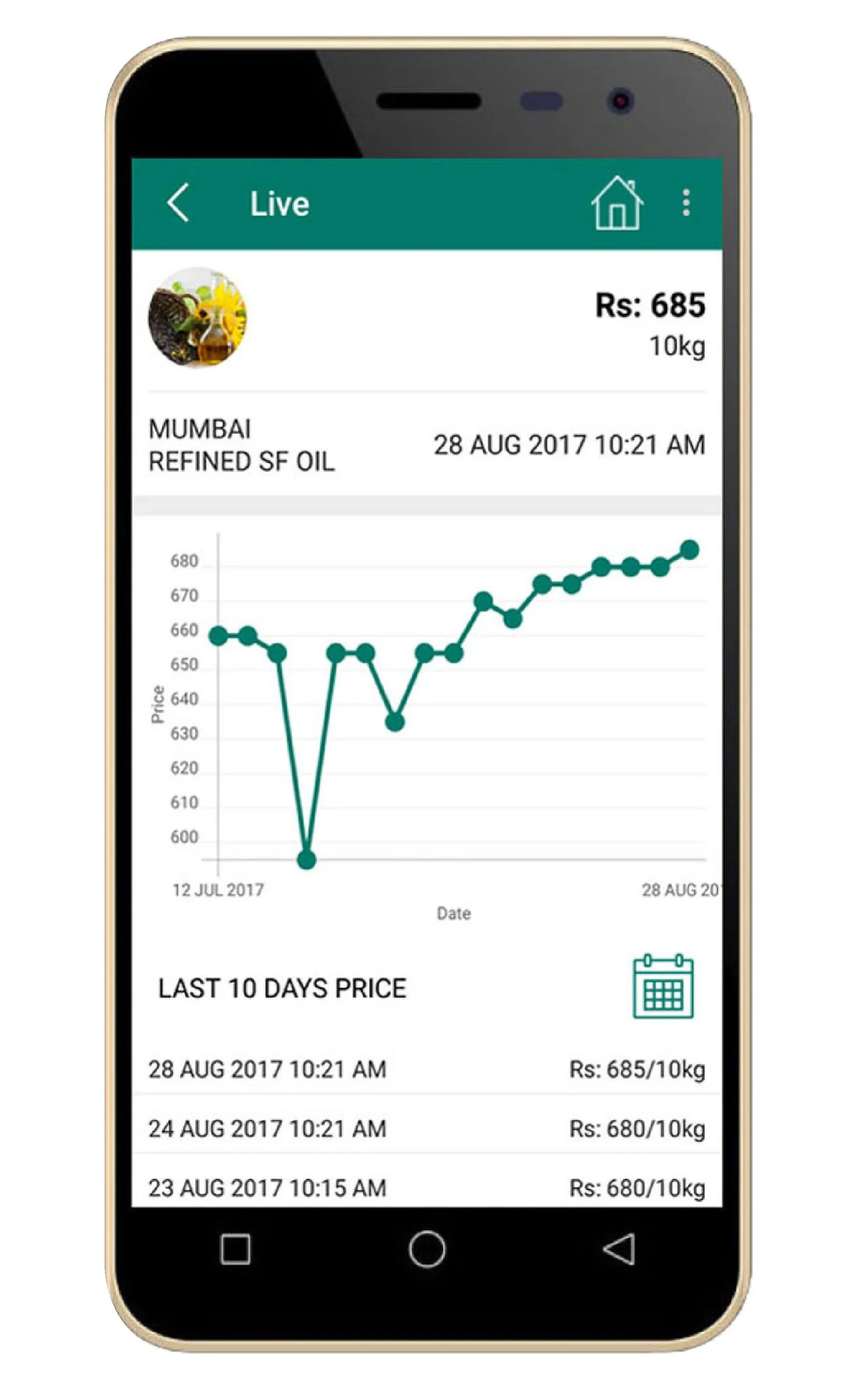 MMR Agri (Mookambika) | Indus Appstore | Screenshot