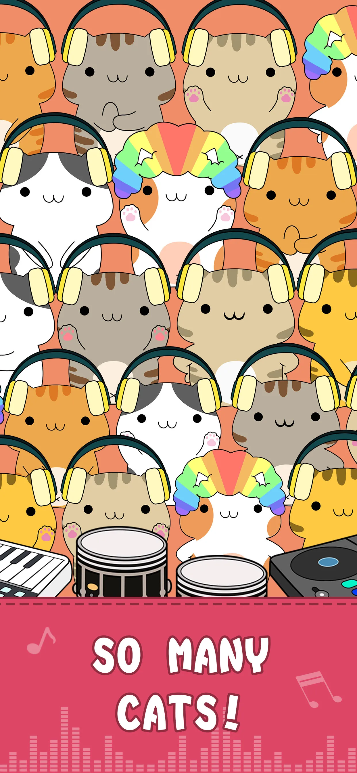 Musicat! - Cat Music Game | Indus Appstore | Screenshot