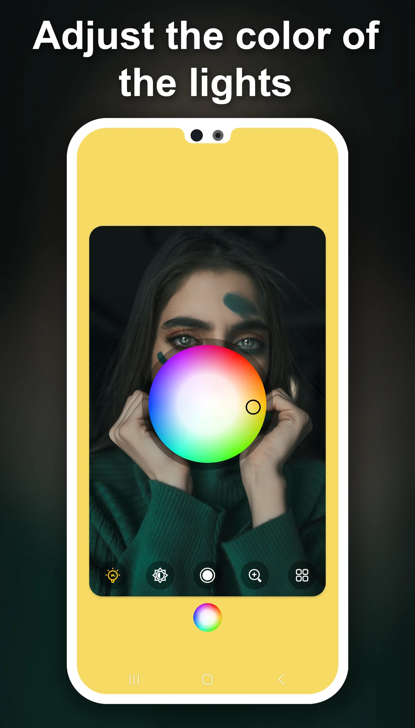 Mirror | Indus Appstore | Screenshot