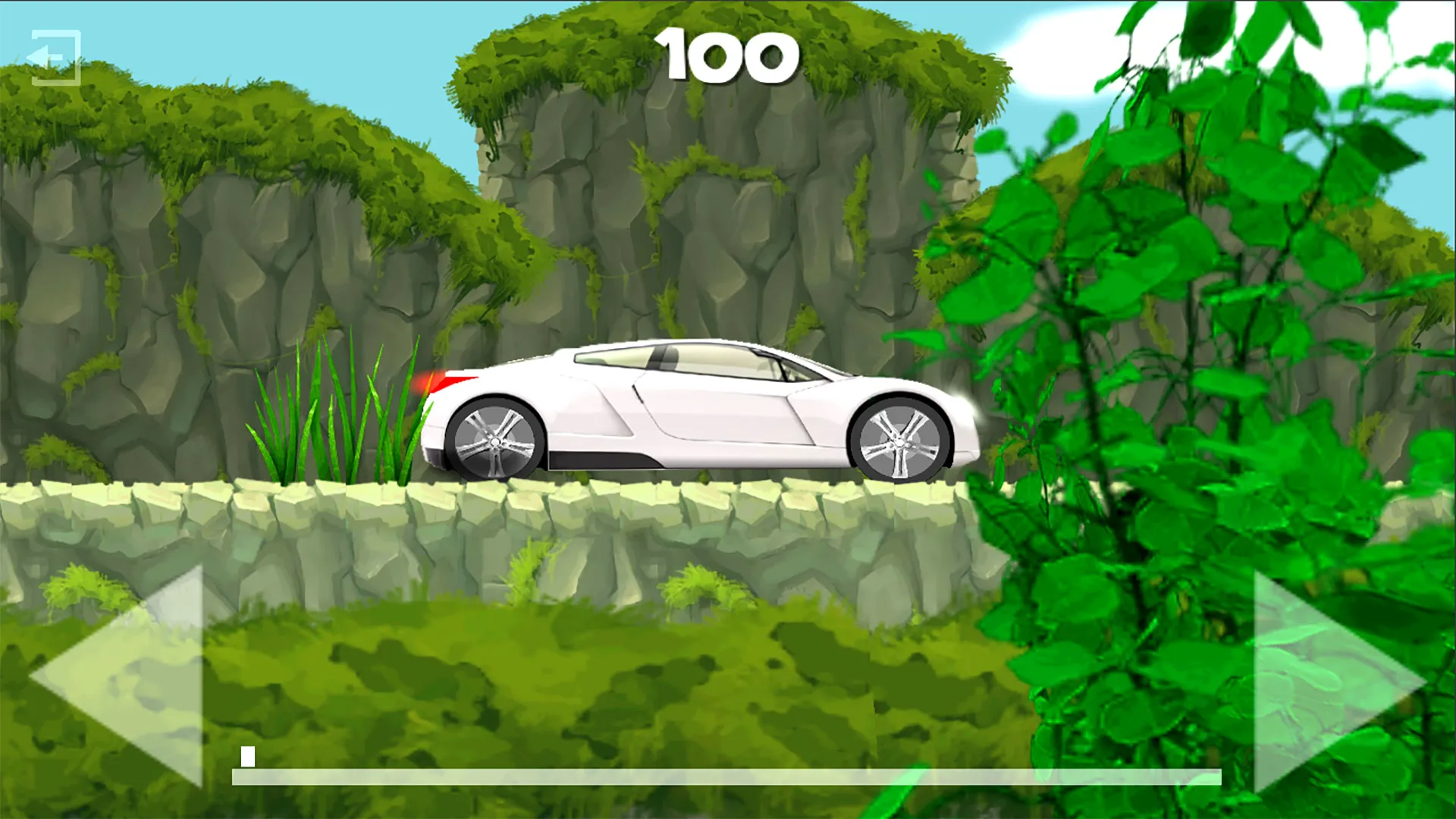 Exion Hill Racing | Indus Appstore | Screenshot