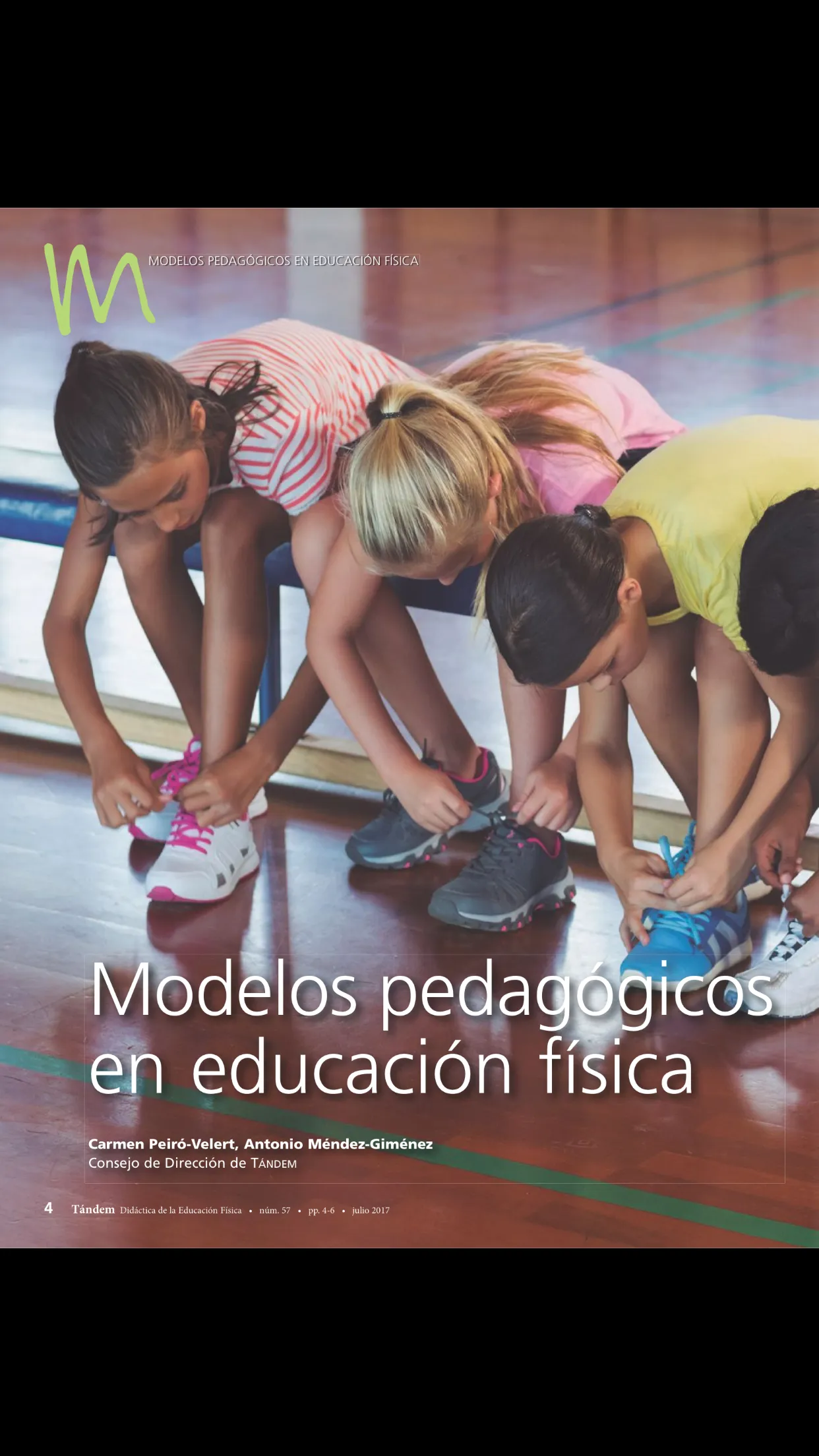 Tándem. Did. Educación Física | Indus Appstore | Screenshot