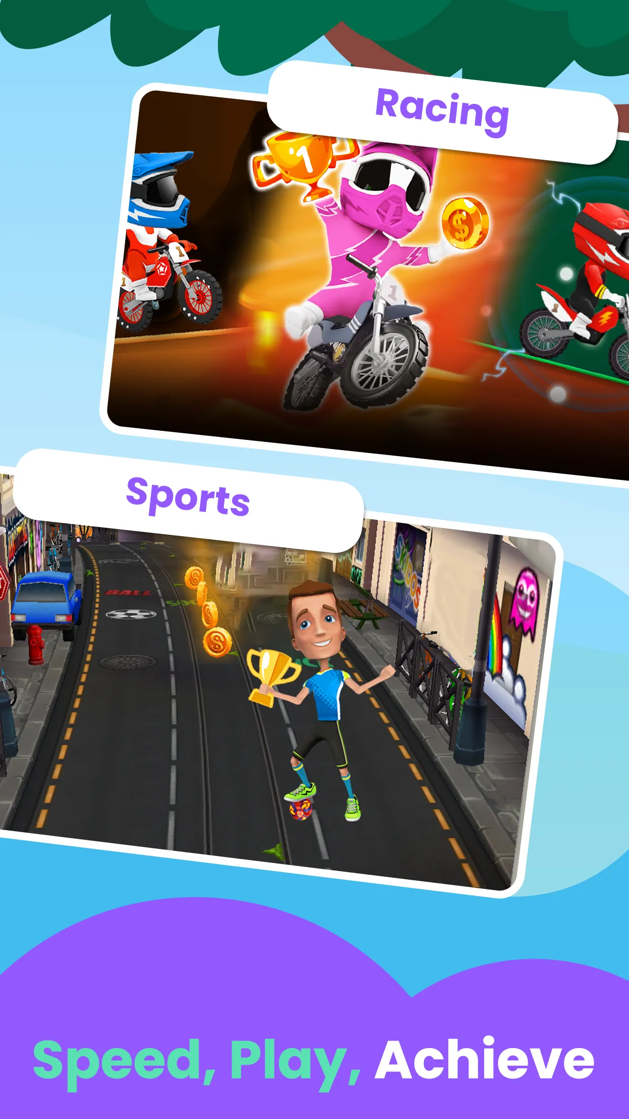 SKIDOS Learning Games for Kids | Indus Appstore | Screenshot