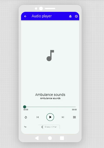 Ambulance sounds | Indus Appstore | Screenshot