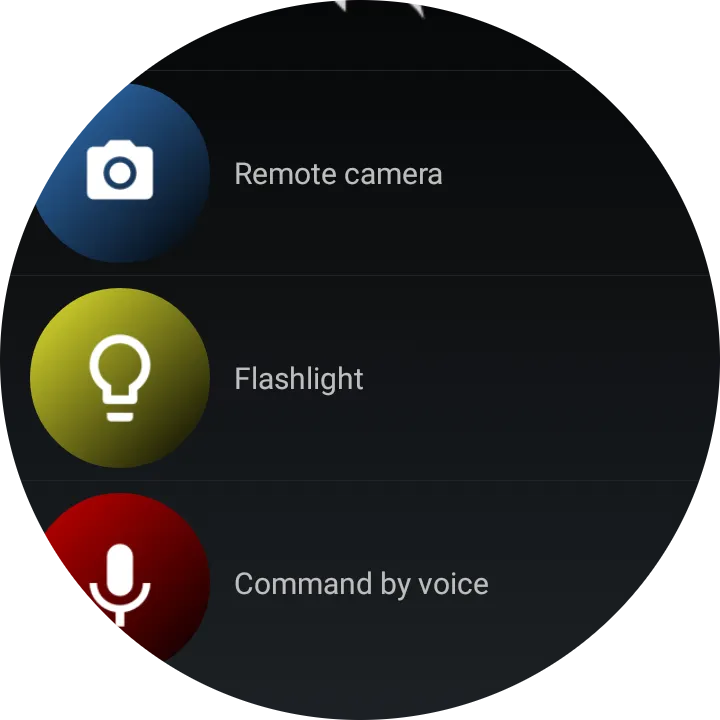 Watch Droid Assistant | Indus Appstore | Screenshot