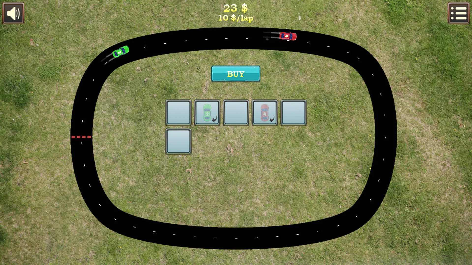 Merge Cars | Indus Appstore | Screenshot