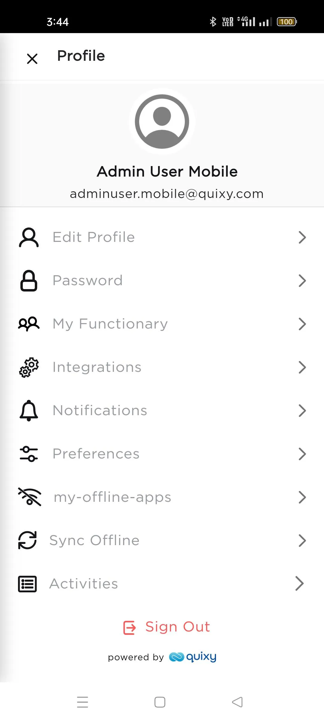 NFlows | Indus Appstore | Screenshot