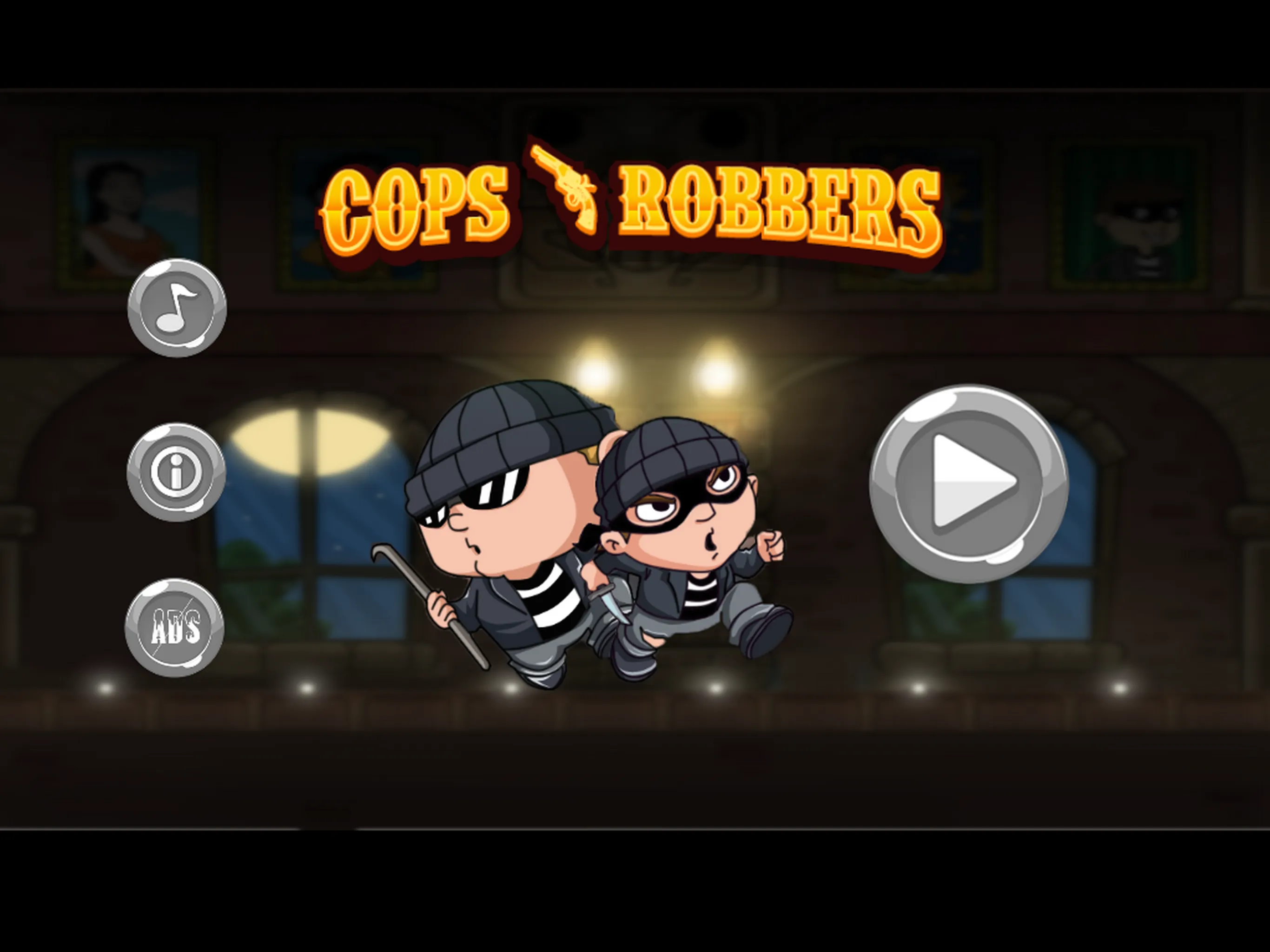 Diamond robbery - Thief escape | Indus Appstore | Screenshot