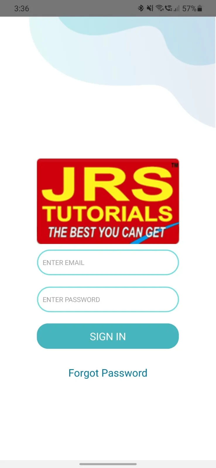 JRS Tutorials | Indus Appstore | Screenshot