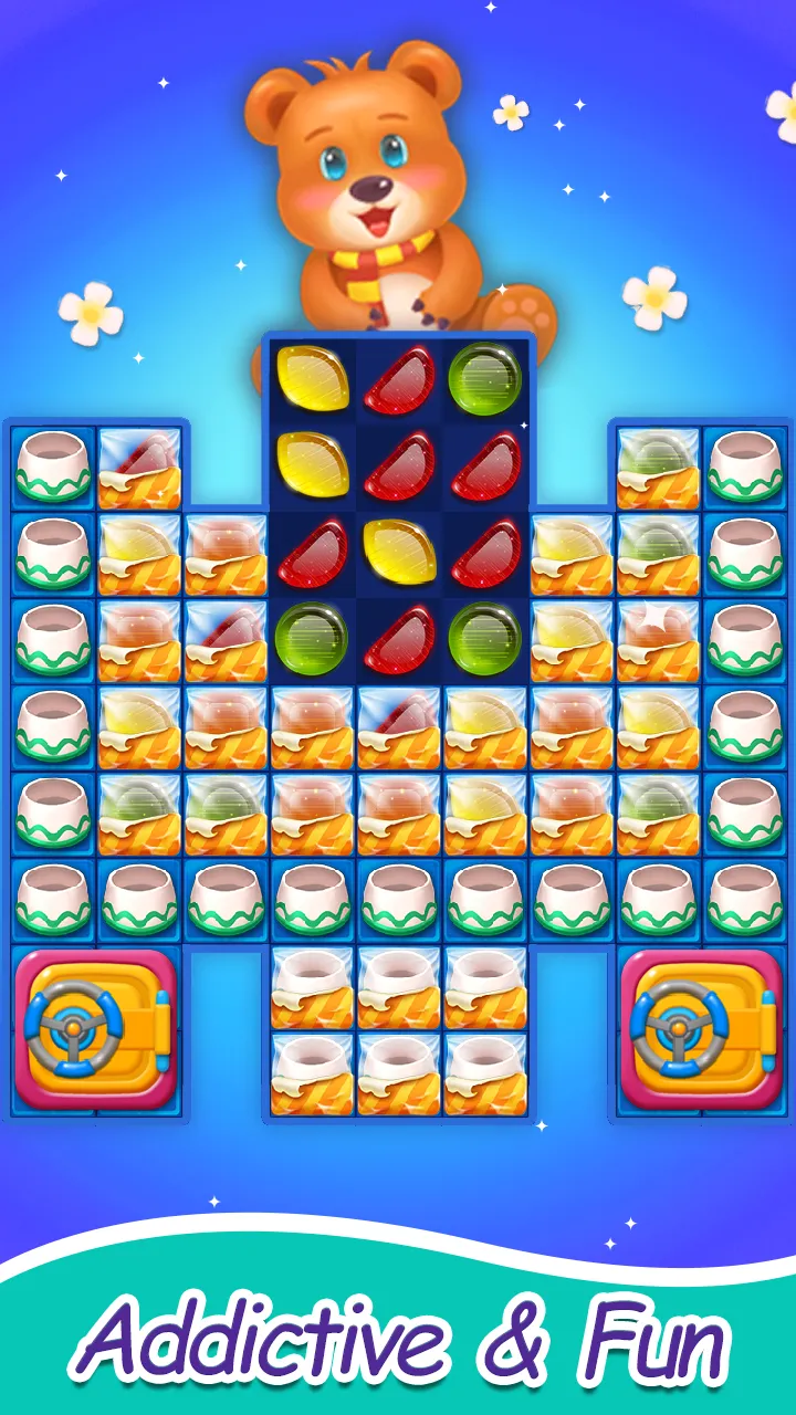 Candy Match Master - Match 3 | Indus Appstore | Screenshot