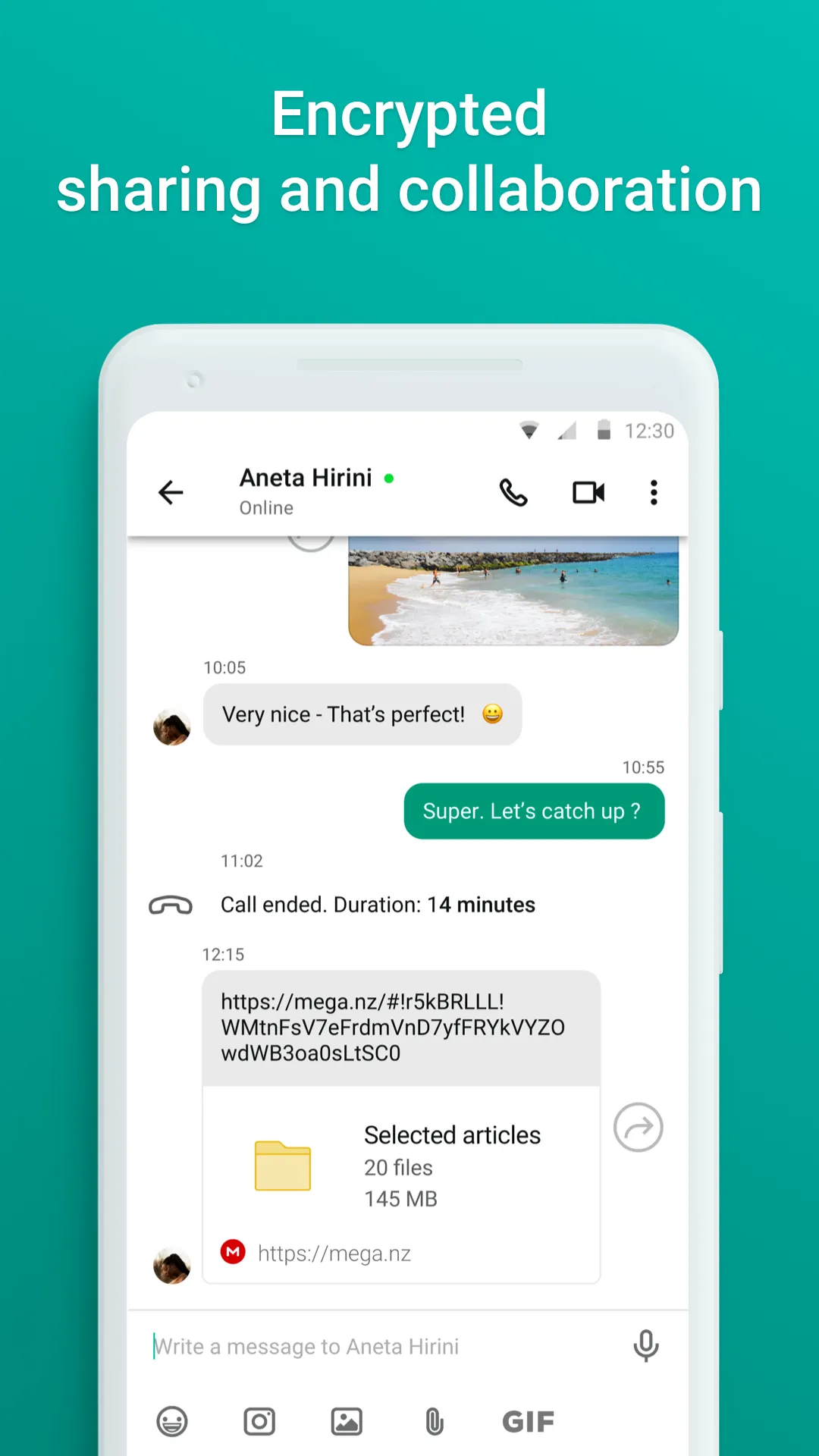 MEGA | Indus Appstore | Screenshot