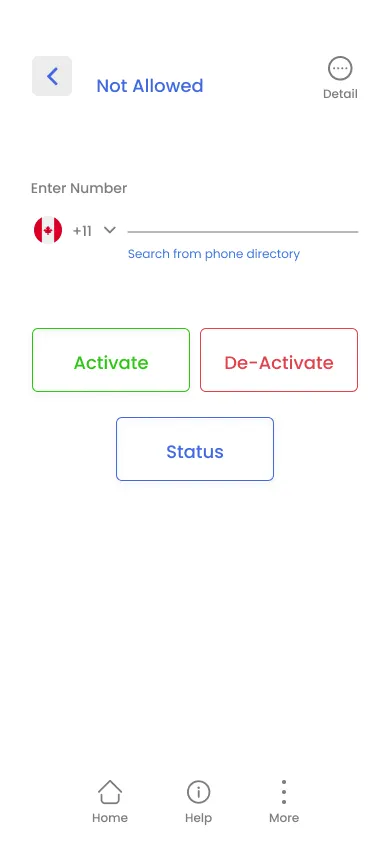 Call Forwarding | Indus Appstore | Screenshot