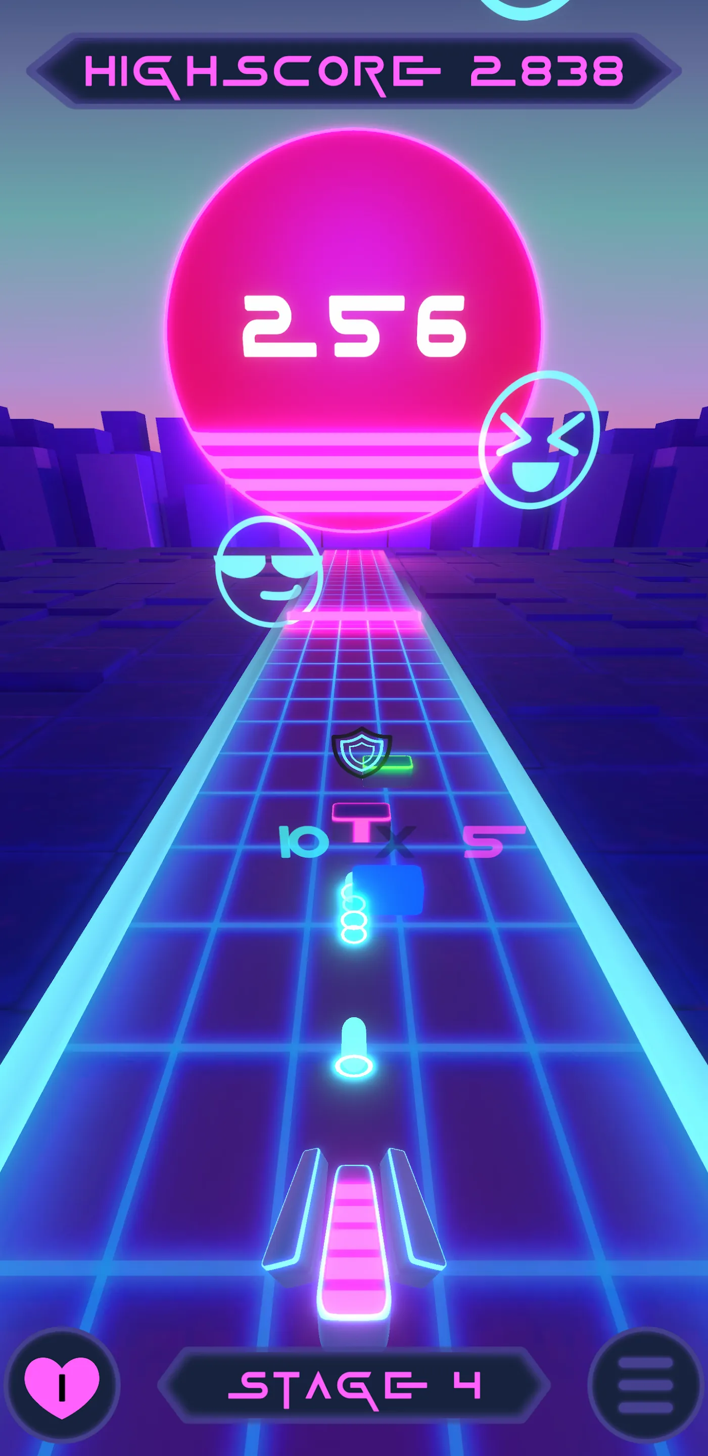 Arcade Block Shot | Indus Appstore | Screenshot