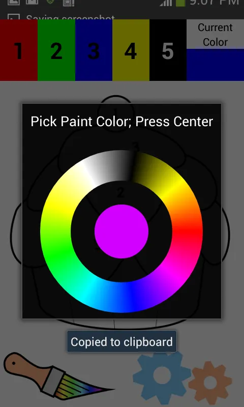 Paint By Number | Indus Appstore | Screenshot