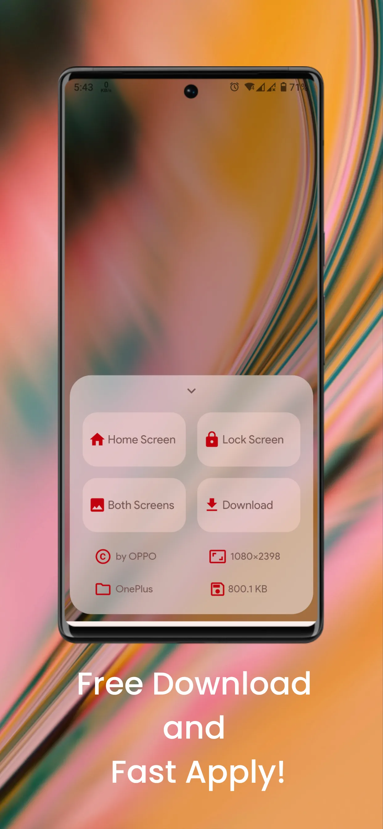 OxygenOS 16 Icon pack | Indus Appstore | Screenshot