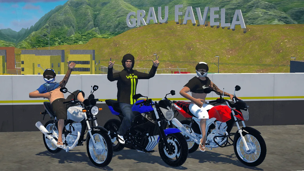 Grau Favela 2: Online | Indus Appstore | Screenshot