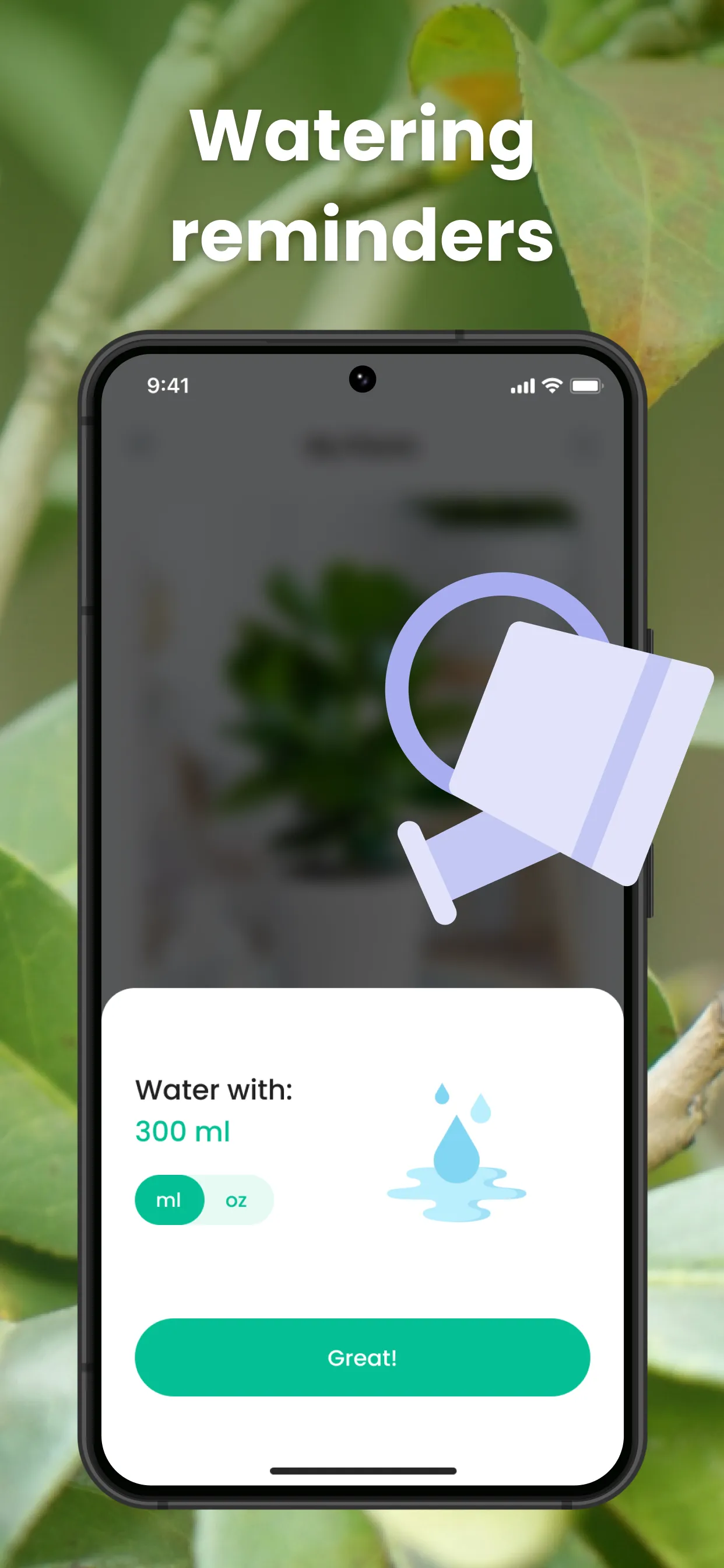 PlantIn Plant Identifier, Care | Indus Appstore | Screenshot