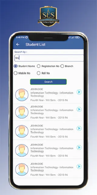 RCPIT Student Diary | Indus Appstore | Screenshot