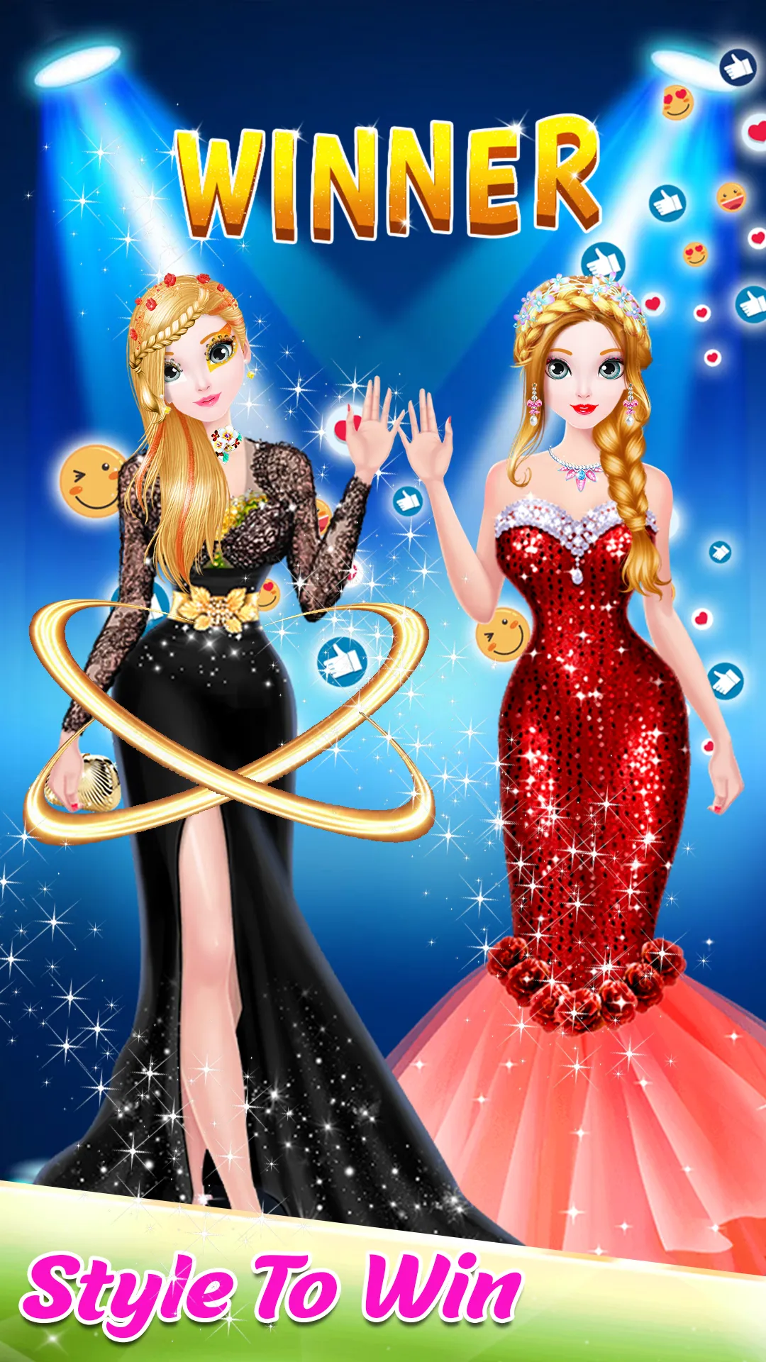 Makeover Dress Up Story Games | Indus Appstore | Screenshot