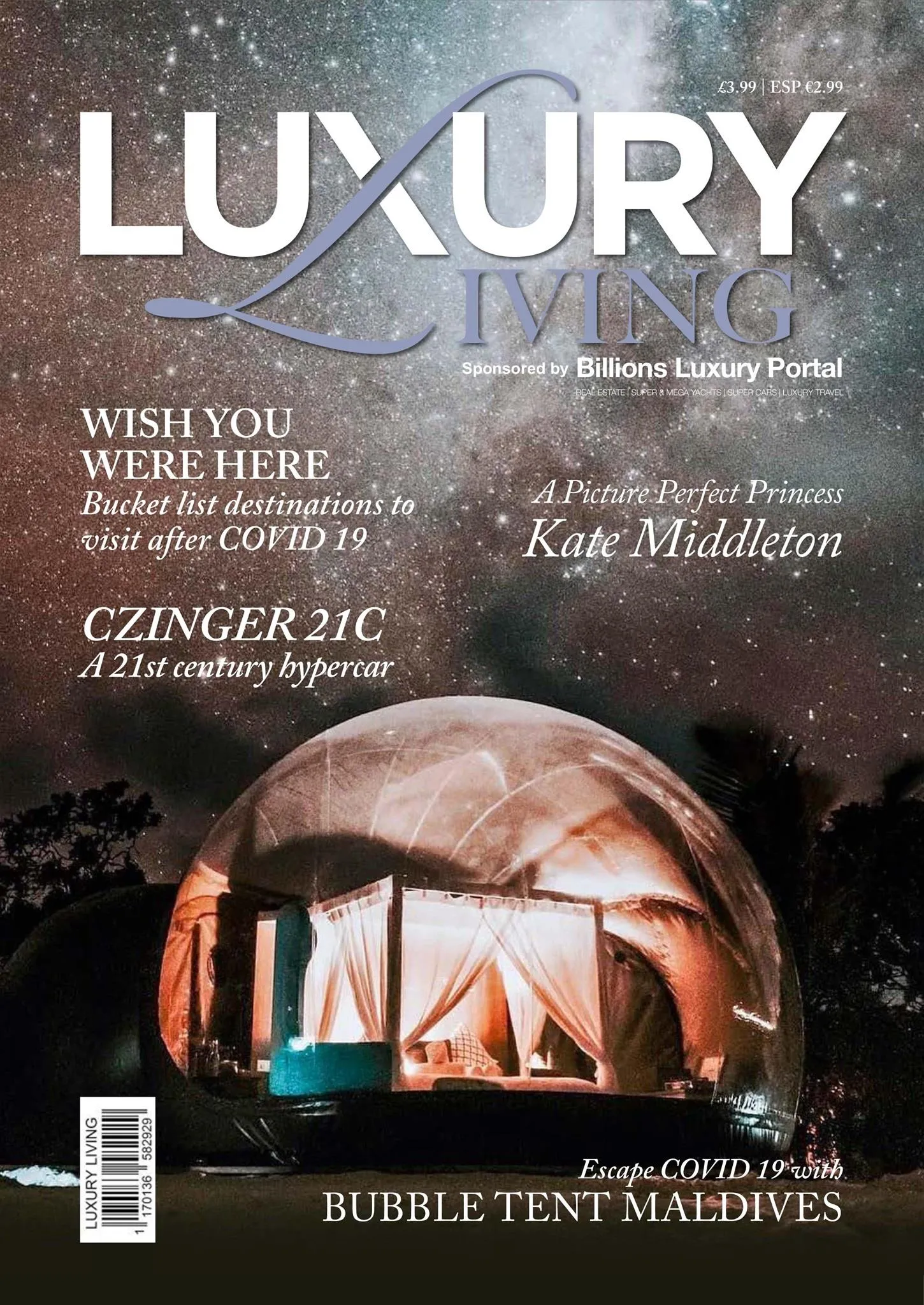 Luxury living Magazine | Indus Appstore | Screenshot