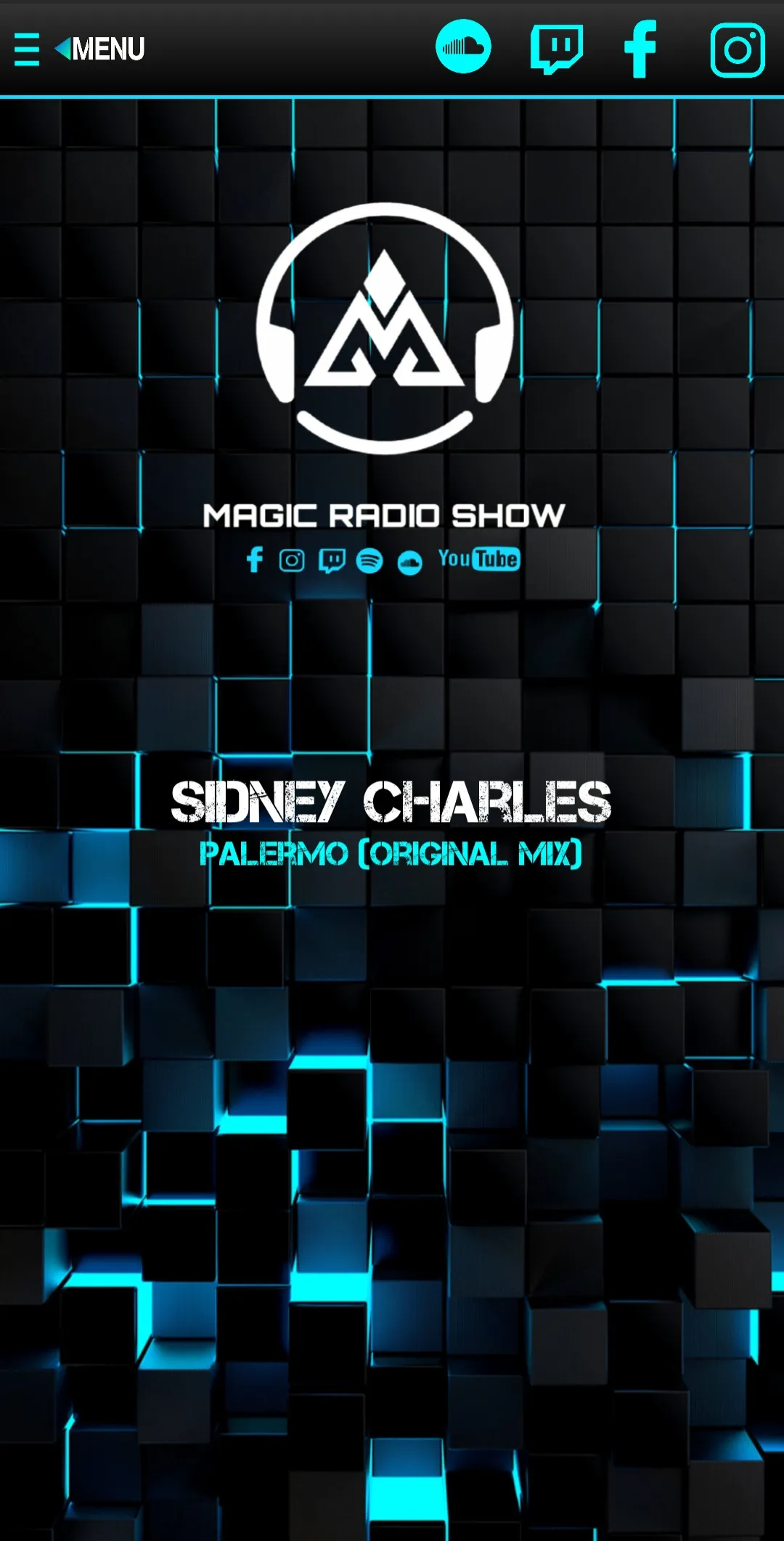 MAGIC RADIO SHOW | Indus Appstore | Screenshot