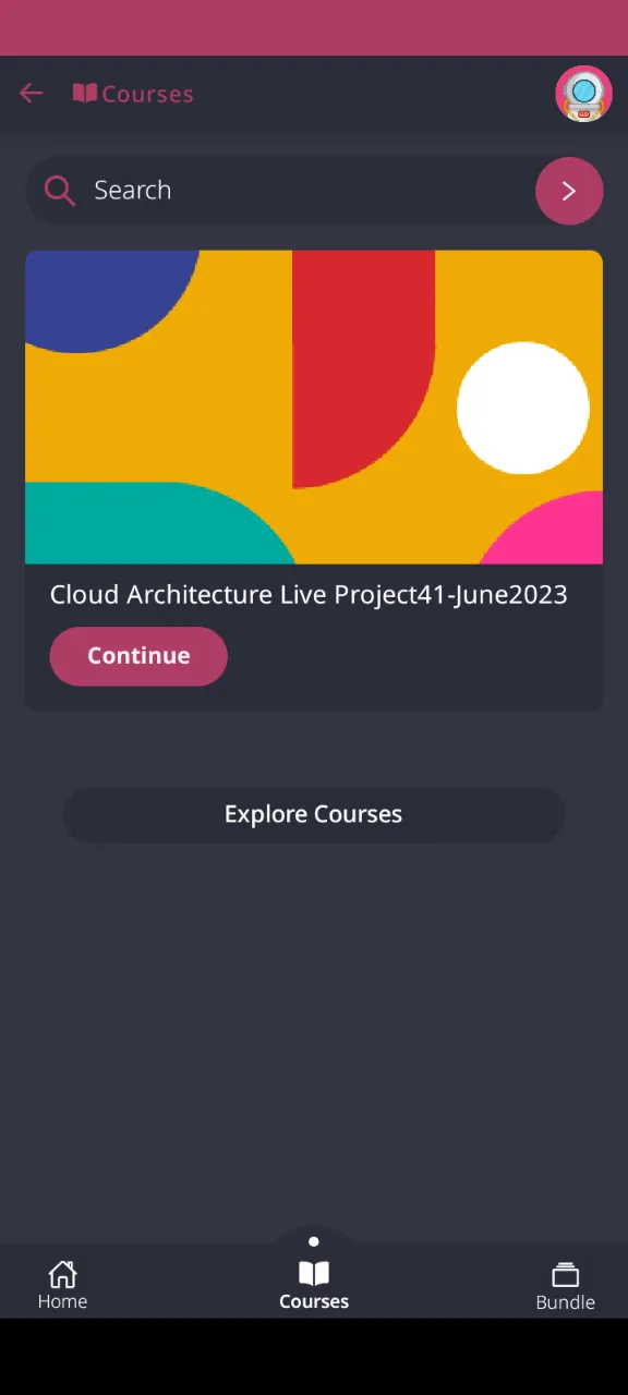 ITasCode Academy | Indus Appstore | Screenshot