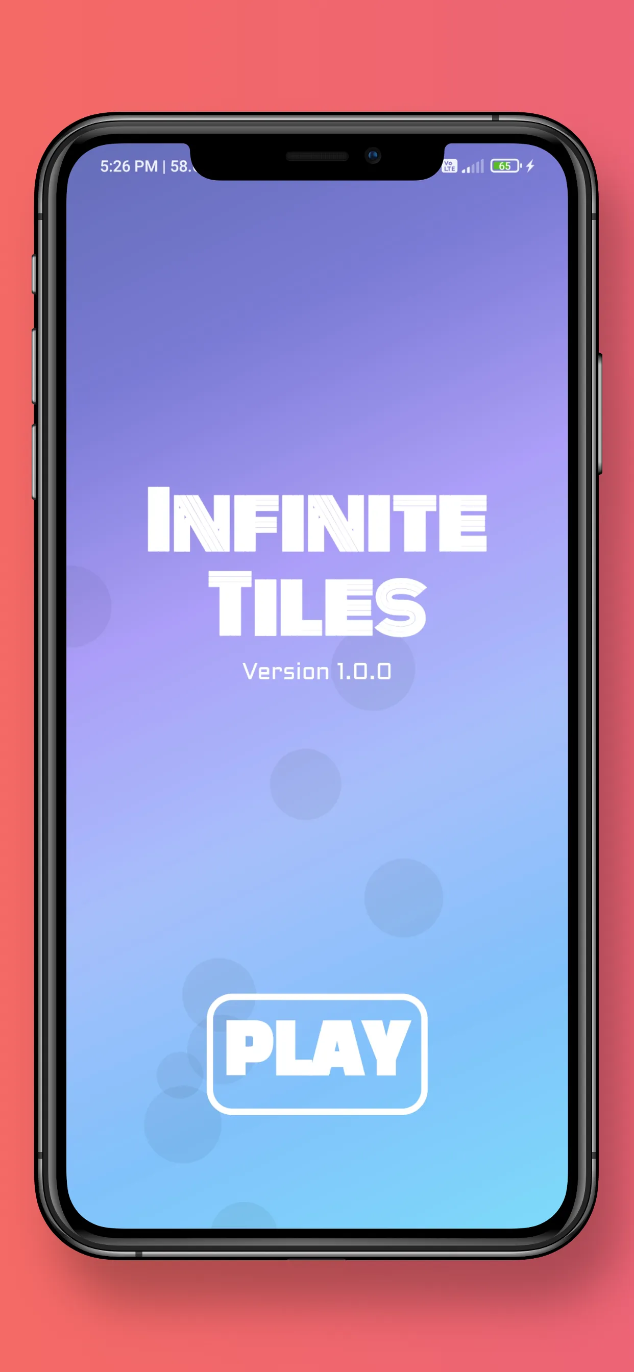 Infinite Tiles | Indus Appstore | Screenshot