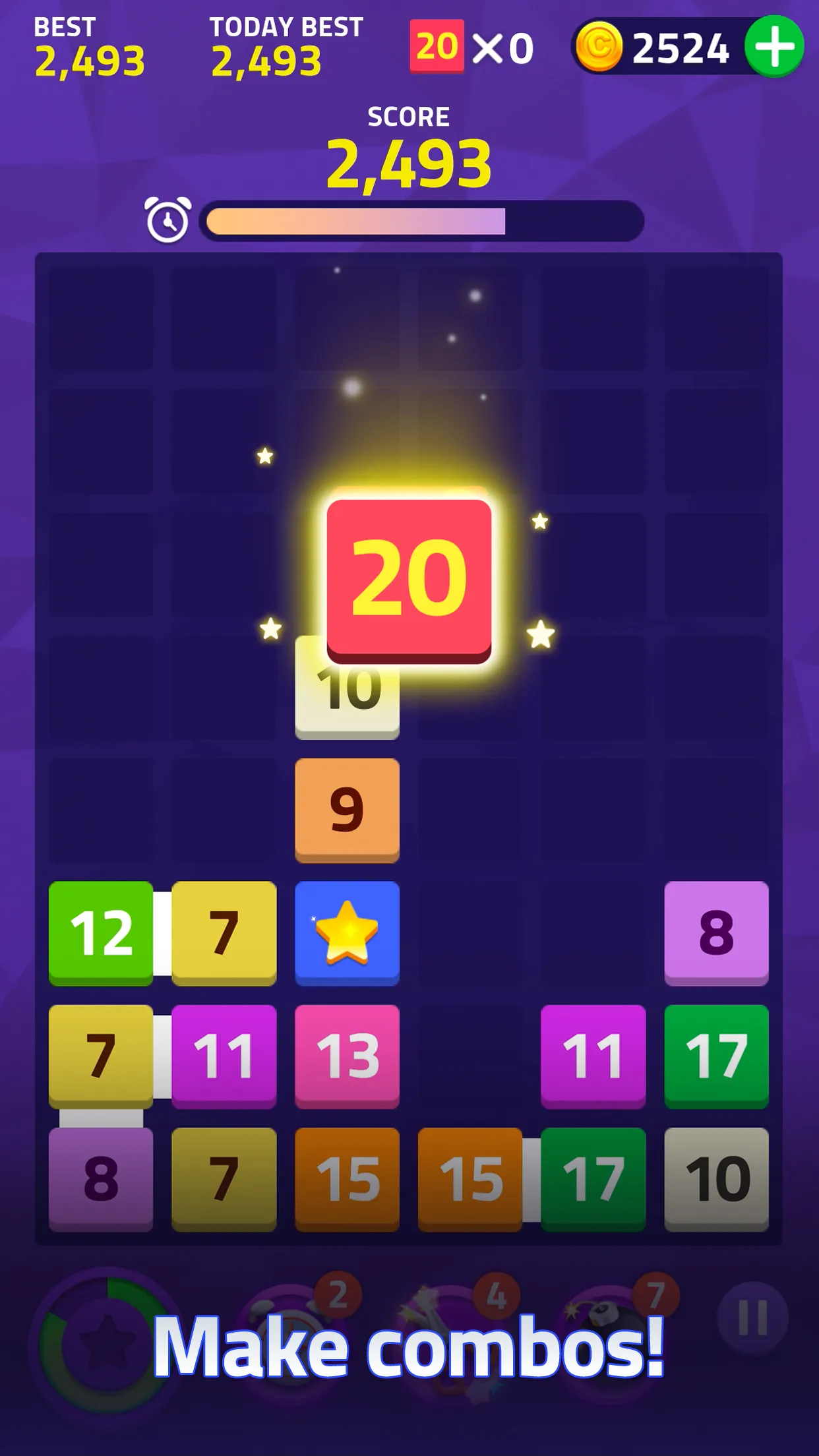 Merge Block: Star Finders | Indus Appstore | Screenshot