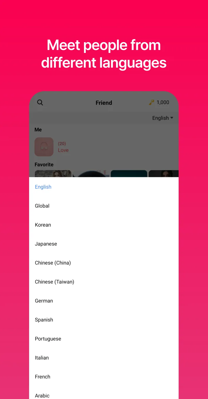 HotTalk Anonymous Chat&Friends | Indus Appstore | Screenshot