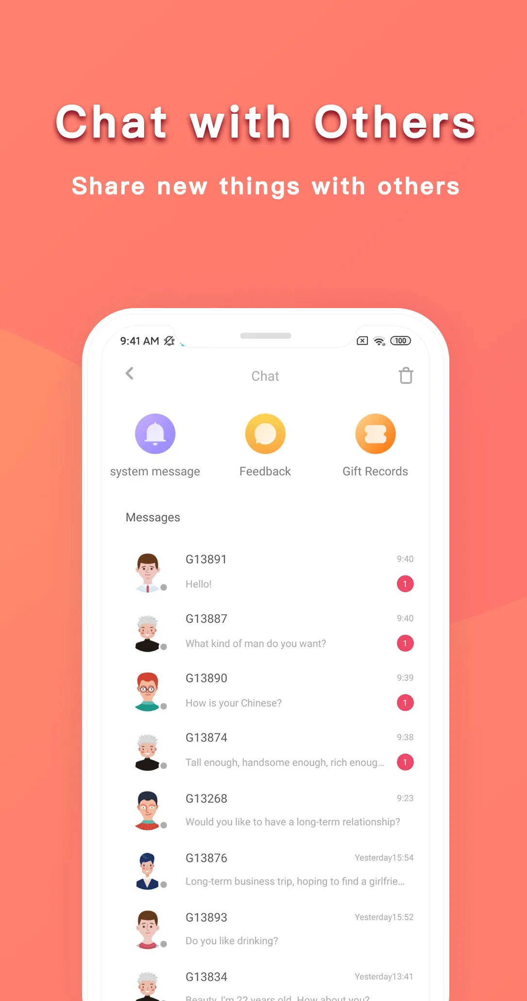 Anyfans -  Make Friends & Live | Indus Appstore | Screenshot