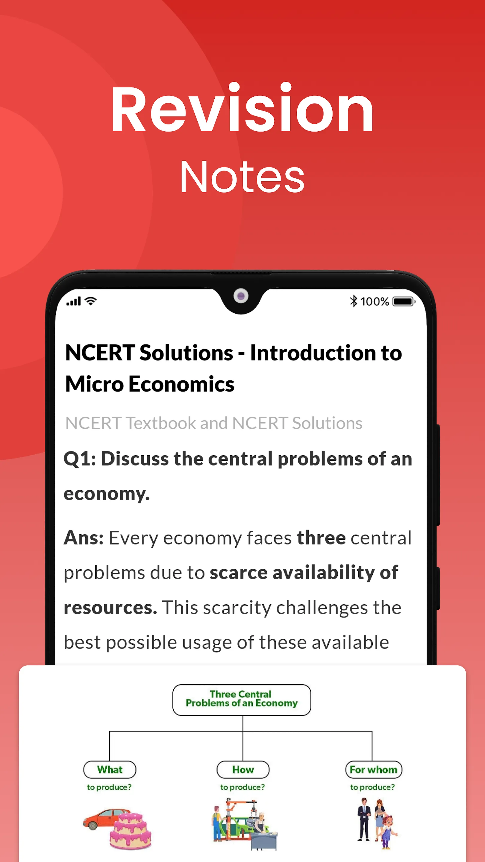 Commerce Study App Class 11/12 | Indus Appstore | Screenshot