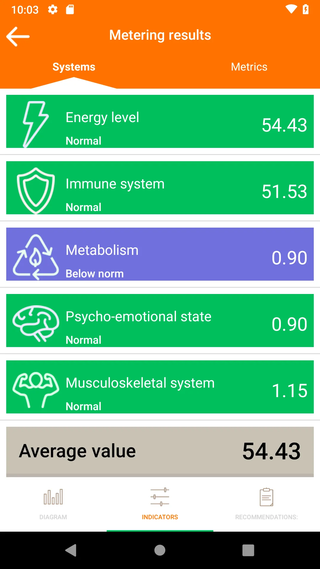 RaDoTech - Health Monitoring | Indus Appstore | Screenshot