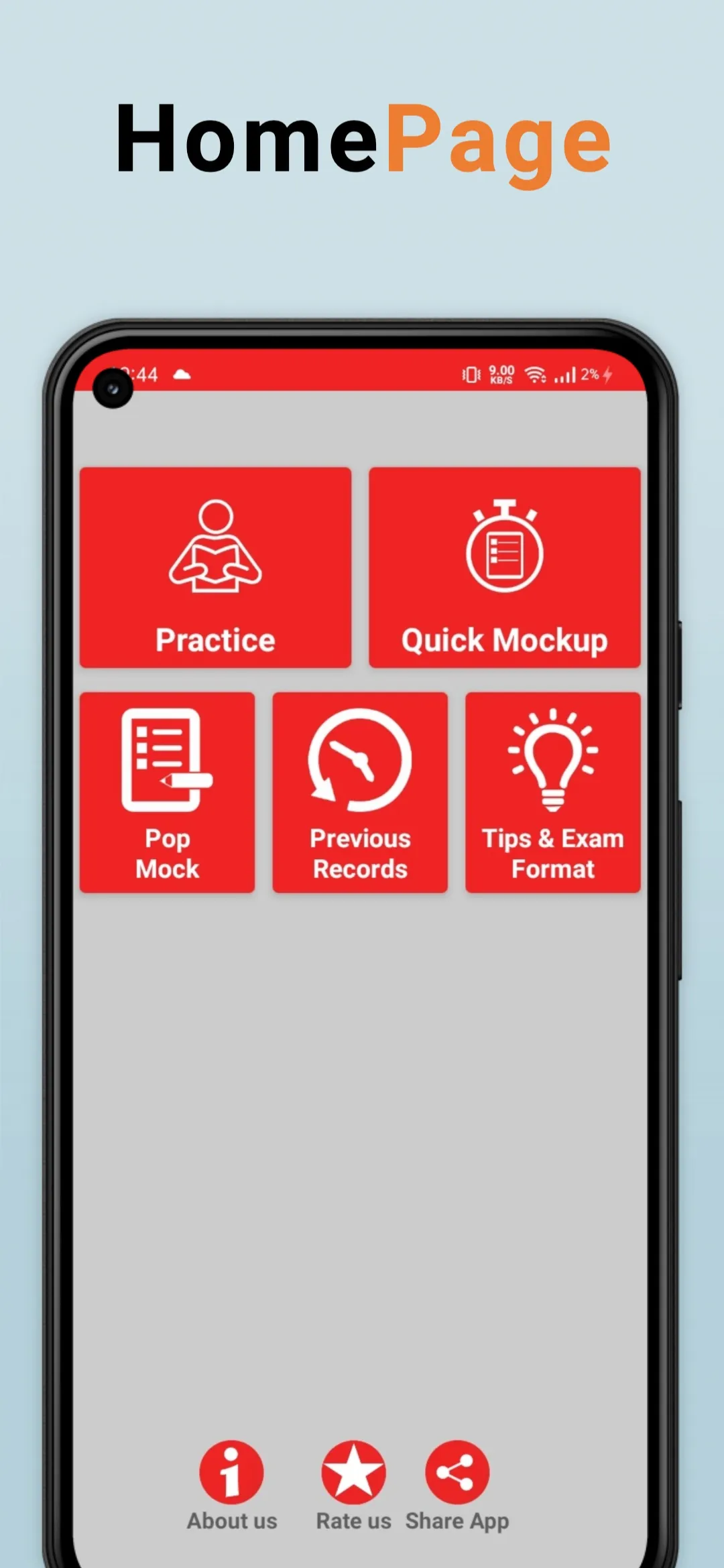 Internal Medicine Test Prep | Indus Appstore | Screenshot