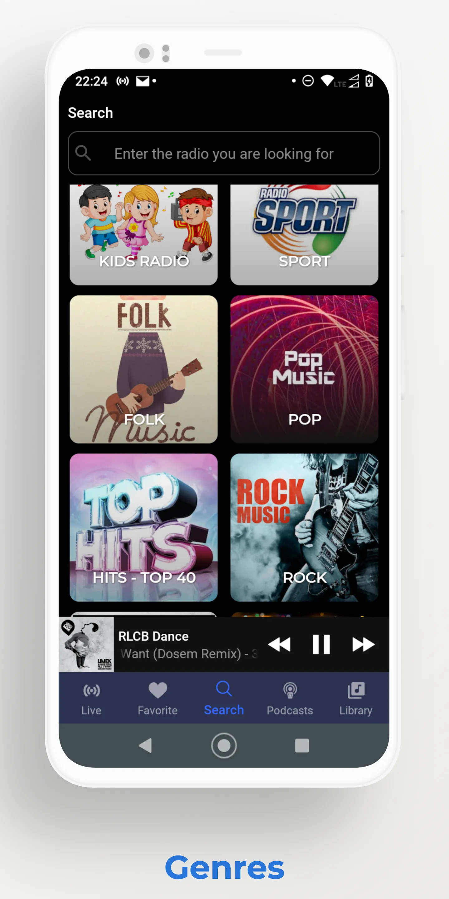 Radio Portugal | Indus Appstore | Screenshot