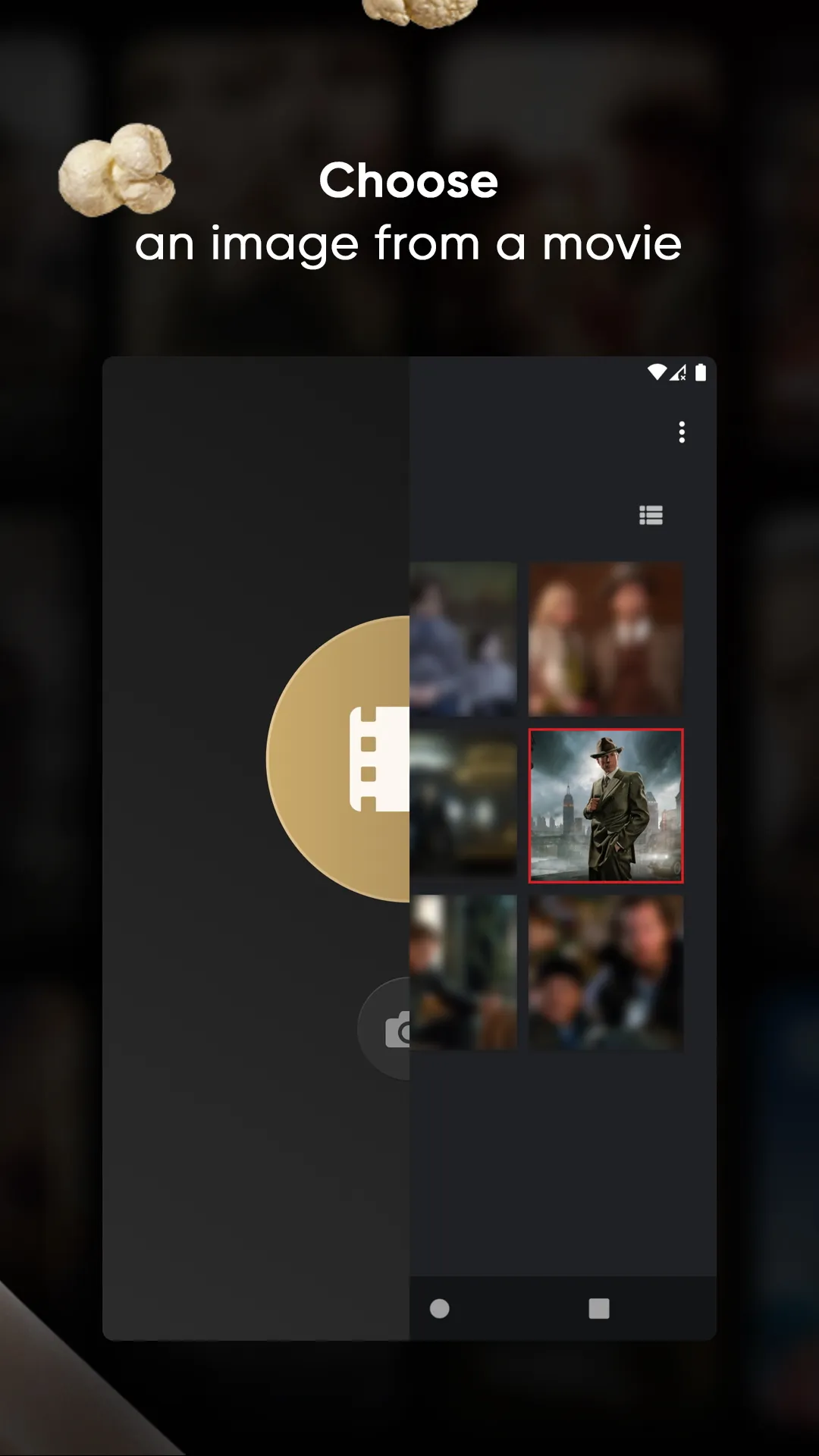 KinoScreen: Movie Search | Indus Appstore | Screenshot