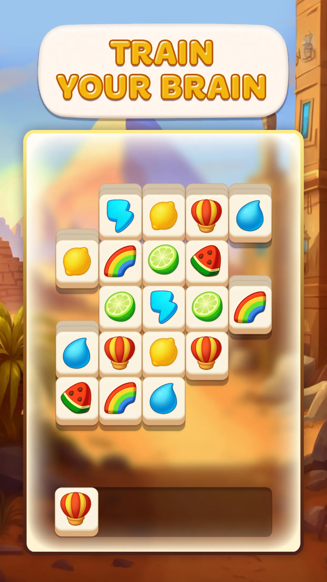 Tile Trip - Match Puzzle Game | Indus Appstore | Screenshot