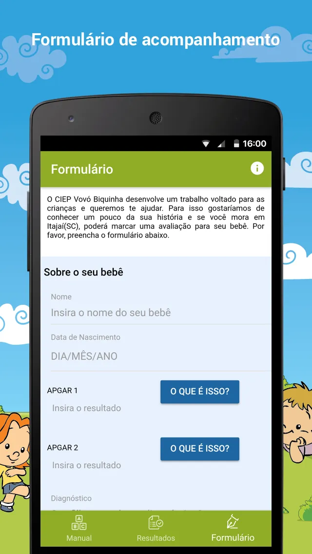 APPlicando Saberes - Vovó Biqu | Indus Appstore | Screenshot