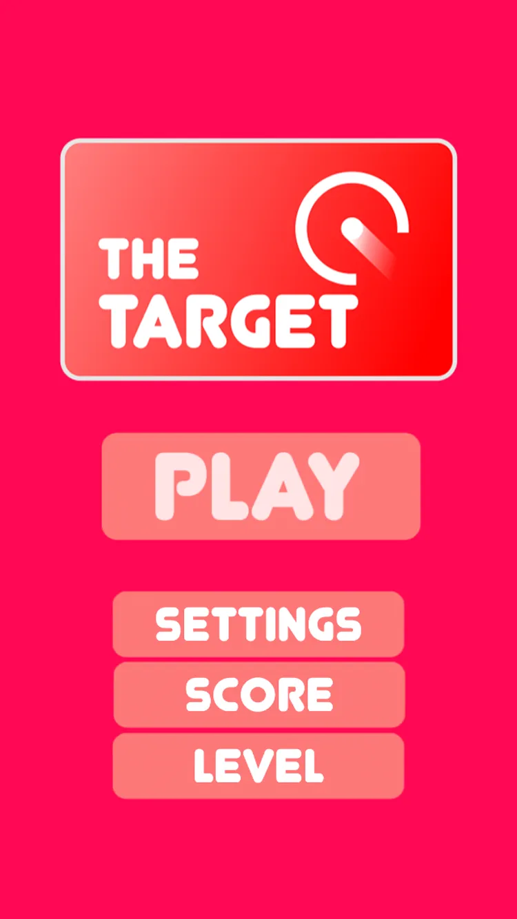 The Target - For Fast Gamers | Indus Appstore | Screenshot